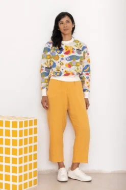 North Of West Alex Double Cloth Pant Sale