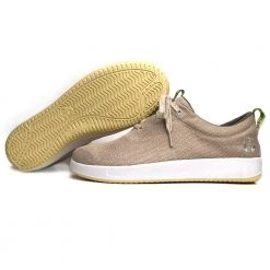 Rackle Shoes Women's Alex Hemp Sneaker - Natural