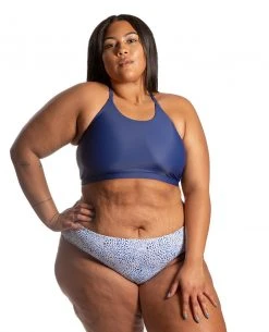 Sensi Graves Alexa Recycled Bikini Top