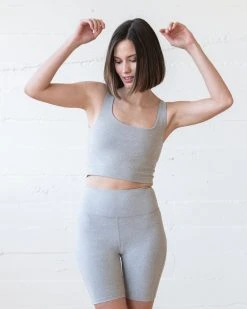 WVN Align Crop Tank 31 WVN Align Crop Tank