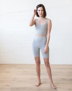 WVN Align Crop Tank 25 WVN Align Crop Tank