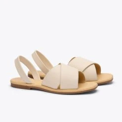 Nisolo All-Day Cross Strap Sandal