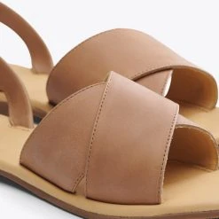 Nisolo All-Day Cross Strap Sandal