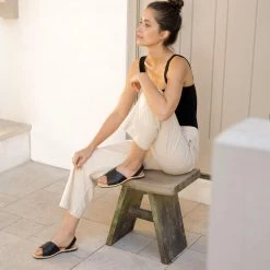 Nisolo All-Day Cross Strap Sandal