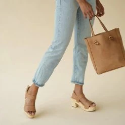 Nisolo All-Day Open Toe Clog