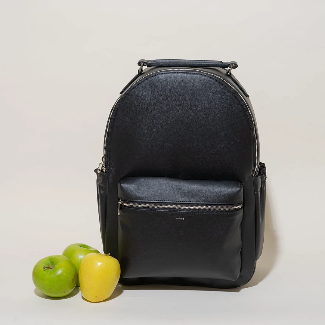 Allégorie Gala Apple Leather Backpack Accessories 3 Allégorie Gala Apple Leather Backpack Accessories