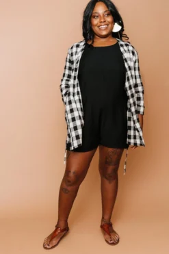 Altar Black Houseline Jumper