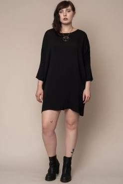 Altar Upcycled Batwing Dress