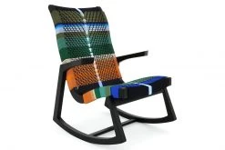 Masaya & Co. Amador Manila Rocking Chair - Mot Mot Furniture