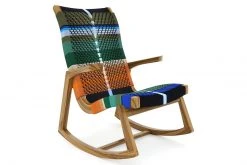 Masaya & Co. Amador Manila Rocking Chair - Mot Mot Furniture