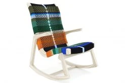 Masaya & Co. Amador Manila Rocking Chair - Mot Mot Furniture