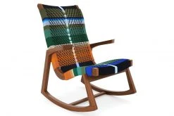 Masaya & Co. Amador Manila Rocking Chair - Mot Mot Furniture