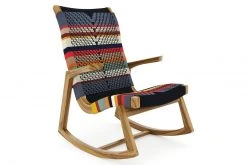 Masaya & Co. Amador Manila Rocking Chair - San Geronimo