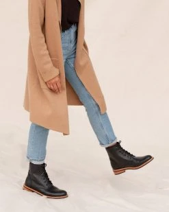 Nisolo Amalia All Weather Boot - Black 16 Nisolo Amalia All Weather Boot - Black