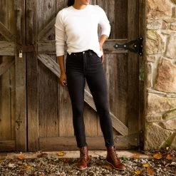 Nisolo Amalia All Weather Boot - Brandy