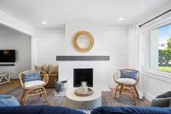 Amante Marketplace Kophinos Basket - Gold