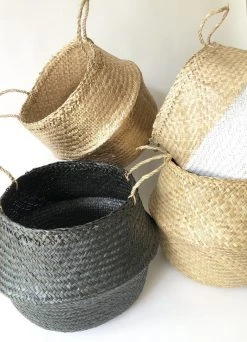 Amante Marketplace Best Sellers Kophinos Basket - Natural