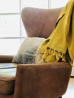 Amante Marketplace Best Sellers Fika Turkish Towel / Throw Blanket