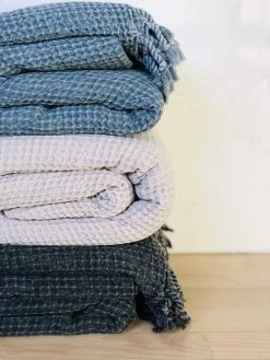 Amante Marketplace Meraki Turkish Towel / Blanket Home Goods