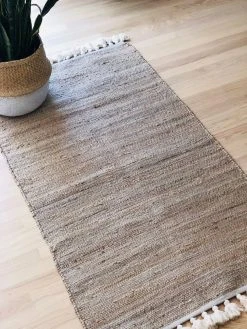 Amante Marketplace Tassel Jute Rug