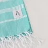 Amante Marketplace Teleios Turkish Towel - Mint Home Goods 1 Amante Marketplace Teleios Turkish Towel - Mint Home Goods