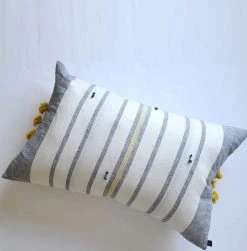 Ichcha Home Goods Amber Lumbar Pillow Cover