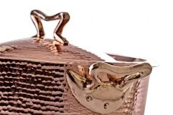 Amoretti Brothers Recycled Copper Cookware Set Home Goods