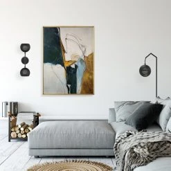 Dounia Home Lighting Amur Floor Lamp