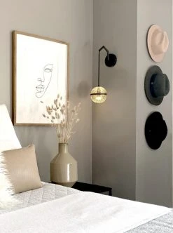 Dounia Home Amur Wall Sconce