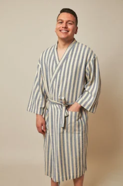 Anatolico Abel Unisex Turkish Robe