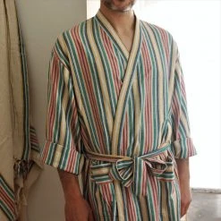 Anatolico Candy Unisex Turkish Robe