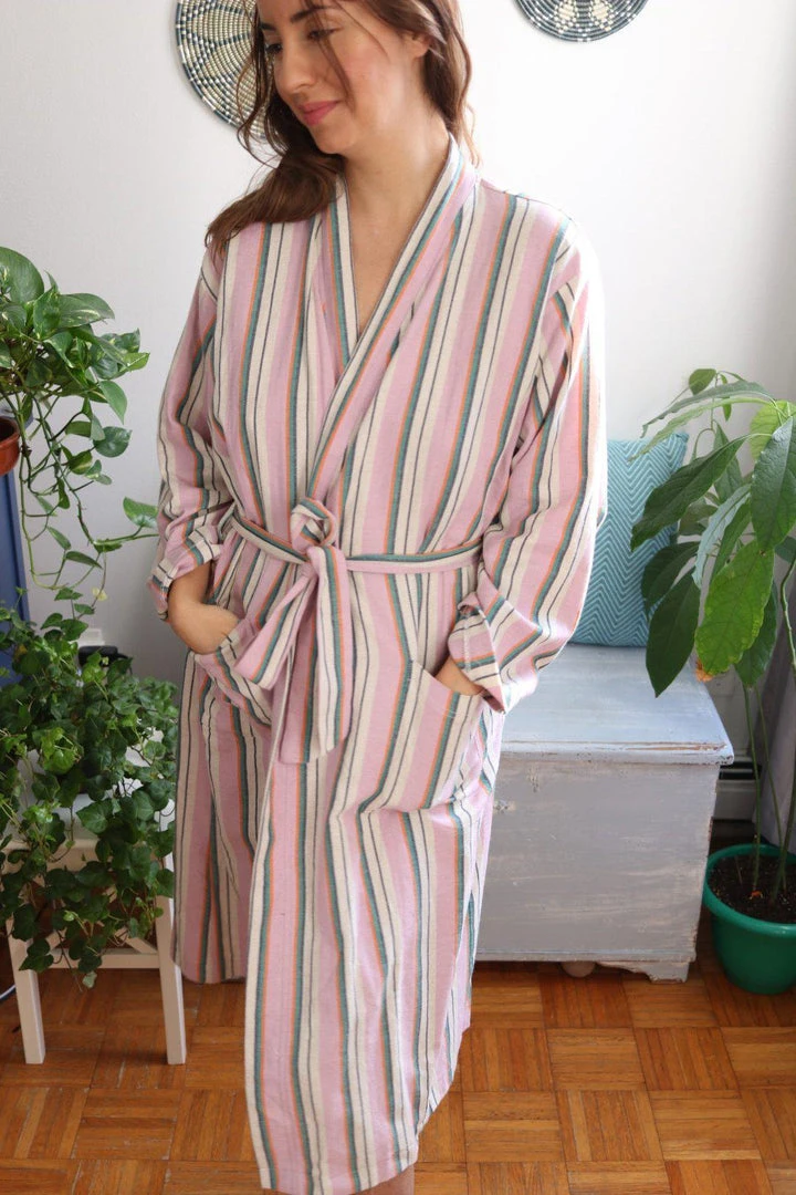 Anatolico Bathrobes Kai Unisex Turkish Robe 8 Anatolico Bathrobes Kai Unisex Turkish Robe