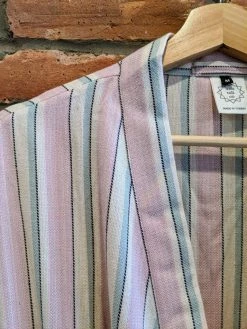 Anatolico Towels + Bath Mats Lily Unisex Turkish Robe