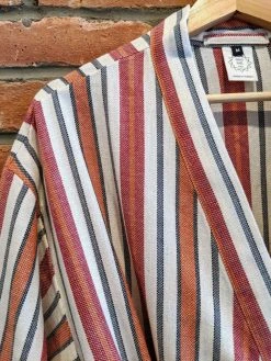 Anatolico Pele Unisex Turkish Robe