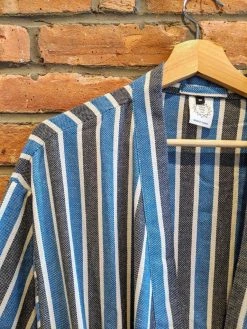 Anatolico River Unisex Turkish Robe Home Goods