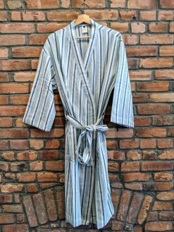 Anatolico Sky Unisex Turkish Robe Home Goods