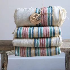 Anatolico Sugar Turkish Towel