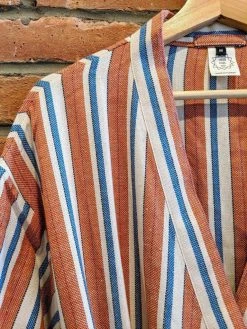 Anatolico Terra Unisex Turkish Robe