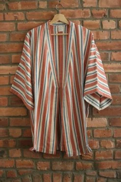 Anatolico Home Goods Terra Short Turkish Robe 13 Anatolico Home Goods Terra Short Turkish Robe