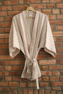 Anatolico Lilly Short Turkish Robe
