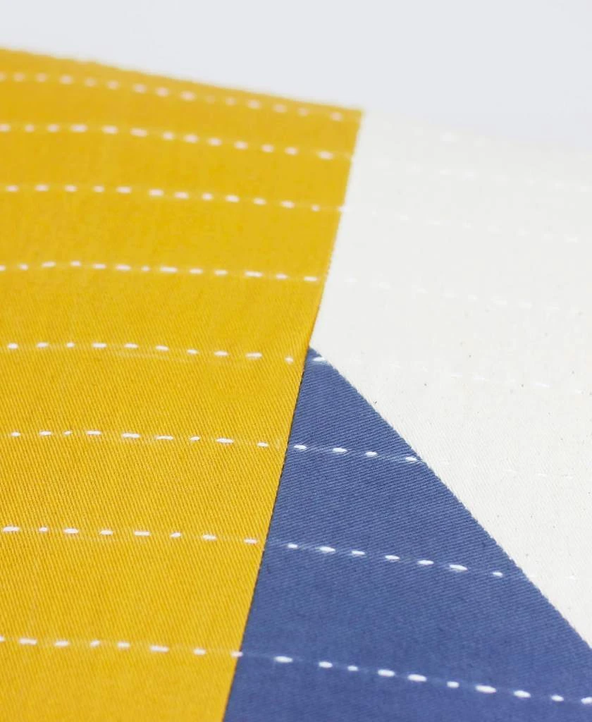 Anchal Asha Medium Colorblock Throw Pillow Home Goods 7 Anchal Asha Medium Colorblock Throw Pillow Home Goods