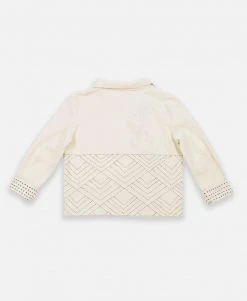 Anchal Clothing Chore Jacket - Bone 17 Anchal Clothing Chore Jacket - Bone