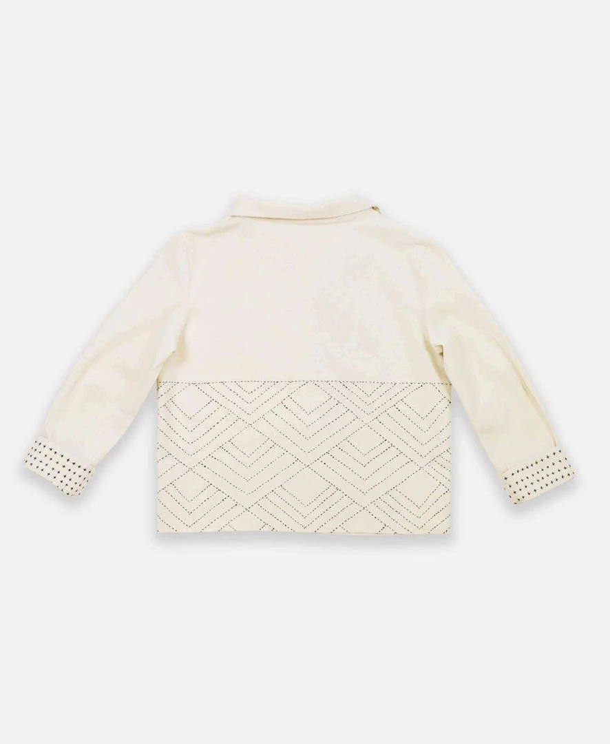 Anchal Clothing Chore Jacket - Bone 10 Anchal Clothing Chore Jacket - Bone