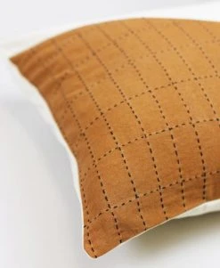 Anchal Naari Colorblock Lumbar Pillow Home Goods