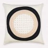 Anchal Eclipse Dot Throw Pillow