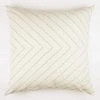 Anchal Arrow Stitch Throw Pillow Home Goods