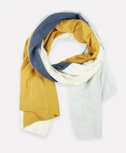 Anchal Asha Colorblock Scarf