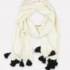 Anchal Didi Colorblock Scarf Accessories