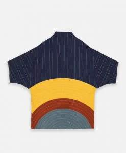 Anchal Clothing Rainbow Eclipse Cocoon Jacket