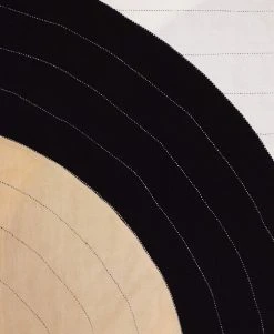 Anchal Accessories Eclipse Colorblock Scarf